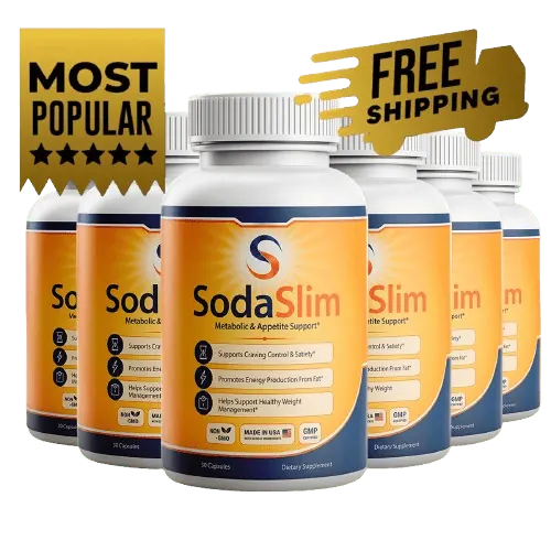 SodaSlim 6 bottle kit