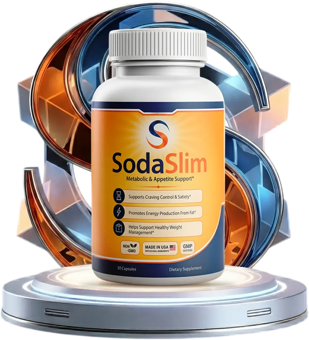 SodaSlim bottle